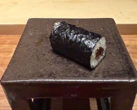 Dinner at HATSUNEZUSHI (初音鮨)