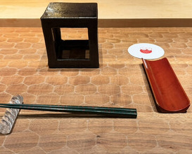 Dinner at HATSUNEZUSHI (初音鮨)