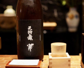 Dinner at HATSUNEZUSHI (初音鮨)