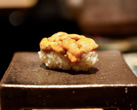 Dinner at HATSUNEZUSHI (初音鮨)