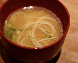 Dinner at HATSUNEZUSHI (初音鮨)