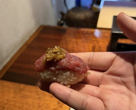 Dinner at HATSUNEZUSHI (初音鮨)