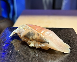 Dinner at HATSUNEZUSHI (初音鮨)