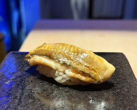 Dinner at HATSUNEZUSHI (初音鮨)