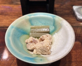 Dinner at HATSUNEZUSHI (初音鮨)