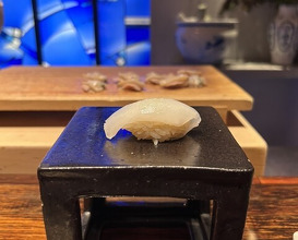 Dinner at HATSUNEZUSHI (初音鮨)