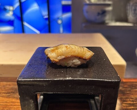 Dinner at HATSUNEZUSHI (初音鮨)