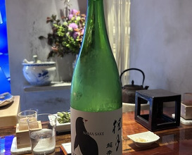 Dinner at HATSUNEZUSHI (初音鮨)