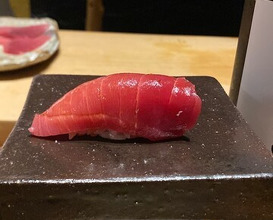 Dinner at HATSUNEZUSHI (初音鮨)