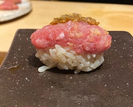 Dinner at HATSUNEZUSHI (初音鮨)