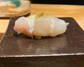 Dinner at HATSUNEZUSHI (初音鮨)