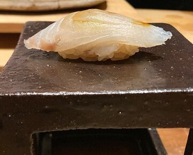 Dinner at HATSUNEZUSHI (初音鮨)