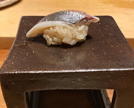 Dinner at HATSUNEZUSHI (初音鮨)