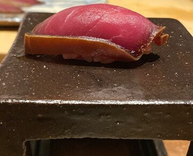 Dinner at HATSUNEZUSHI (初音鮨)