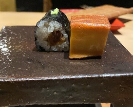 Dinner at HATSUNEZUSHI (初音鮨)