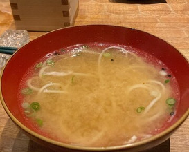 Dinner at HATSUNEZUSHI (初音鮨)
