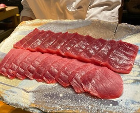 Dinner at HATSUNEZUSHI (初音鮨)