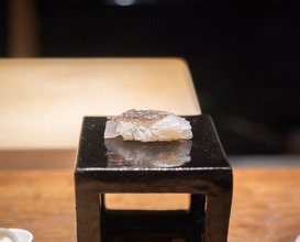 Dinner at HATSUNEZUSHI (初音鮨)