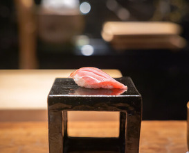 Dinner at HATSUNEZUSHI (初音鮨)