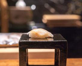 Dinner at HATSUNEZUSHI (初音鮨)