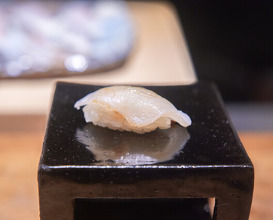 Dinner at HATSUNEZUSHI (初音鮨)