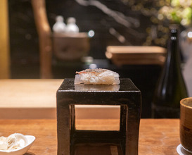 Dinner at HATSUNEZUSHI (初音鮨)