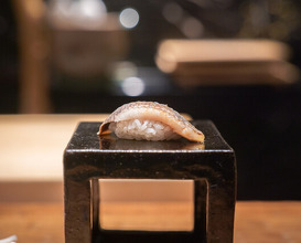 Dinner at HATSUNEZUSHI (初音鮨)