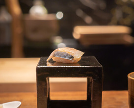 Dinner at HATSUNEZUSHI (初音鮨)
