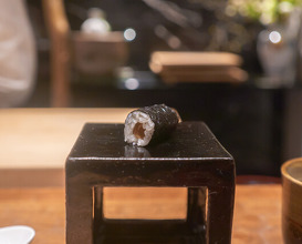 Dinner at HATSUNEZUSHI (初音鮨)