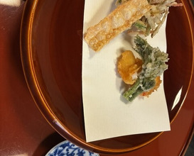 Dinner at Oryori Hayashi (御料理 はやし)