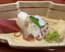 Dinner at Oryori Hayashi (御料理 はやし)