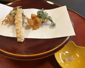 Dinner at Oryori Hayashi (御料理 はやし)