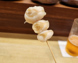 Dinner at Wayoushusai Hide