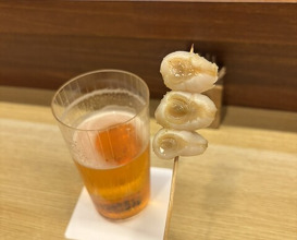 Dinner at Wayoushusai Hide