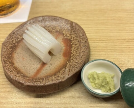 Dinner at Wayoushusai Hide