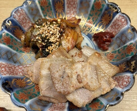 Dinner at Wayoushusai Hide