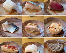 Dinner at Wayoushusai Hide