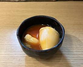 Dinner at Wayoushusai Hide
