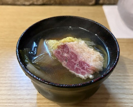 Dinner at Wayoushusai Hide