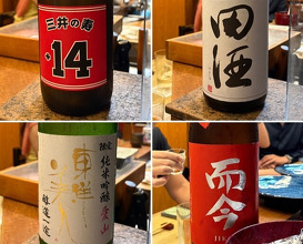 Dinner at Wayoushusai Hide