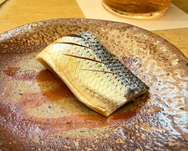 Dinner at Wayoushusai Hide