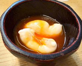 Dinner at Wayoushusai Hide