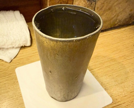 Dinner at Wayoushusai Hide