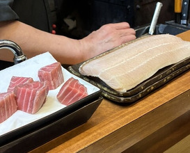 Dinner at Wayoushusai Hide