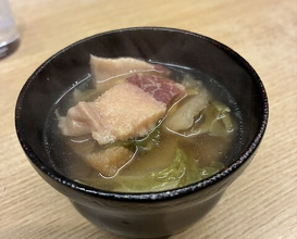 Dinner at Wayoushusai Hide