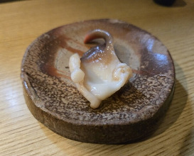 Dinner at Wayoushusai Hide