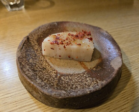 Dinner at Wayoushusai Hide