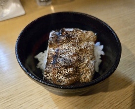 Dinner at Wayoushusai Hide