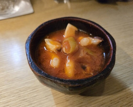 Dinner at Wayoushusai Hide