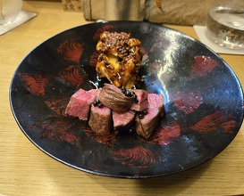 Dinner at Wayoushusai Hide